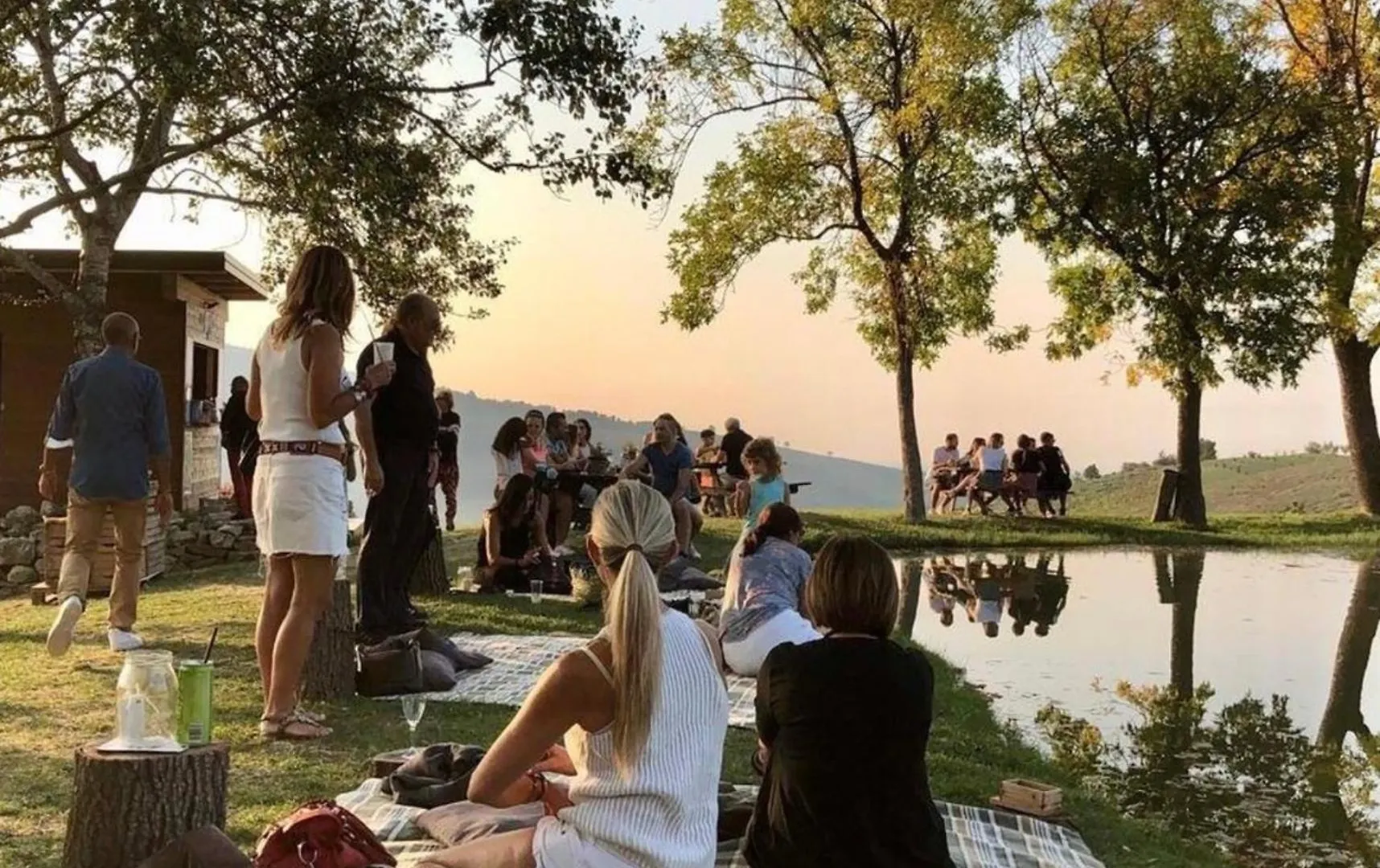 Villa Pianderna Agriwellness Scandiano 0*,  Italia